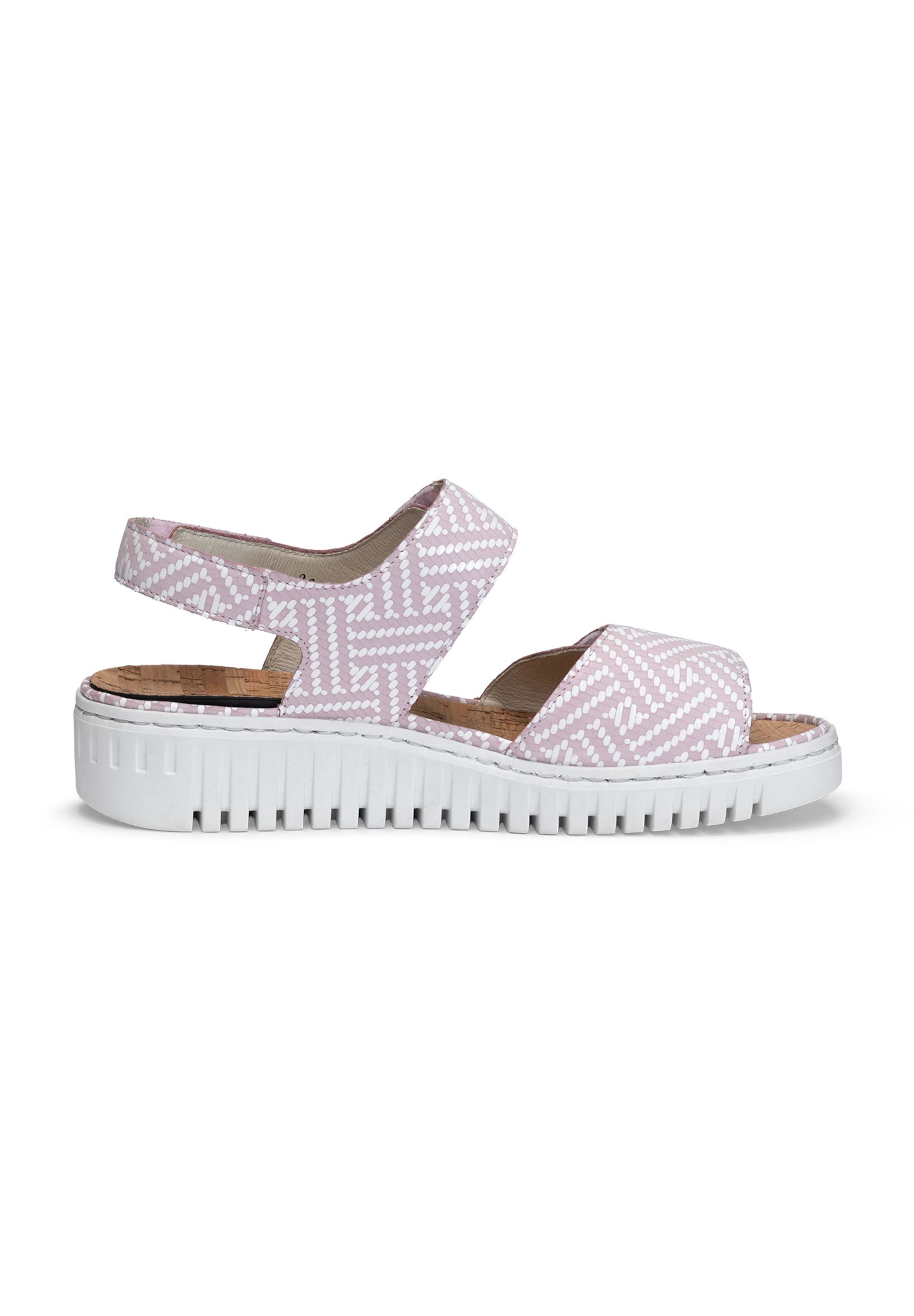 VITAFORM Sandals in Pink