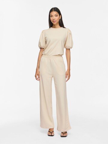 Wide leg Pantaloni 'VIHarisa' di VILA in bianco