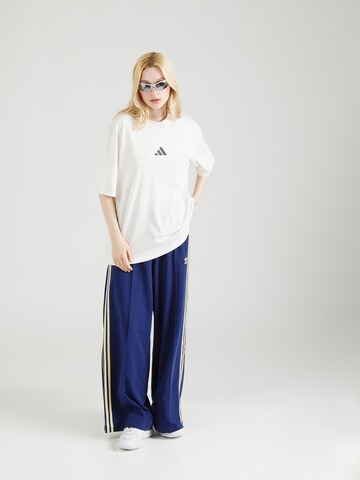 ADIDAS PERFORMANCE Performance Shirt in White