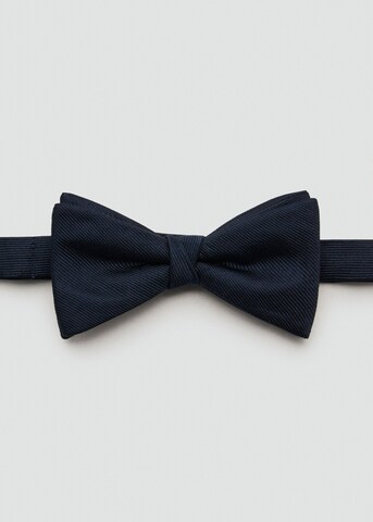 MANGO MAN Fliege 'Basica' in Blau