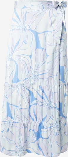 Fabienne Chapot Skirt 'Joni' in Light blue / White, Item view