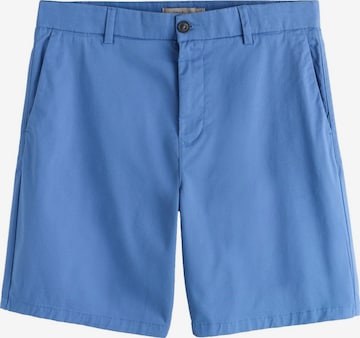 Pantalon chino Next en bleu : devant