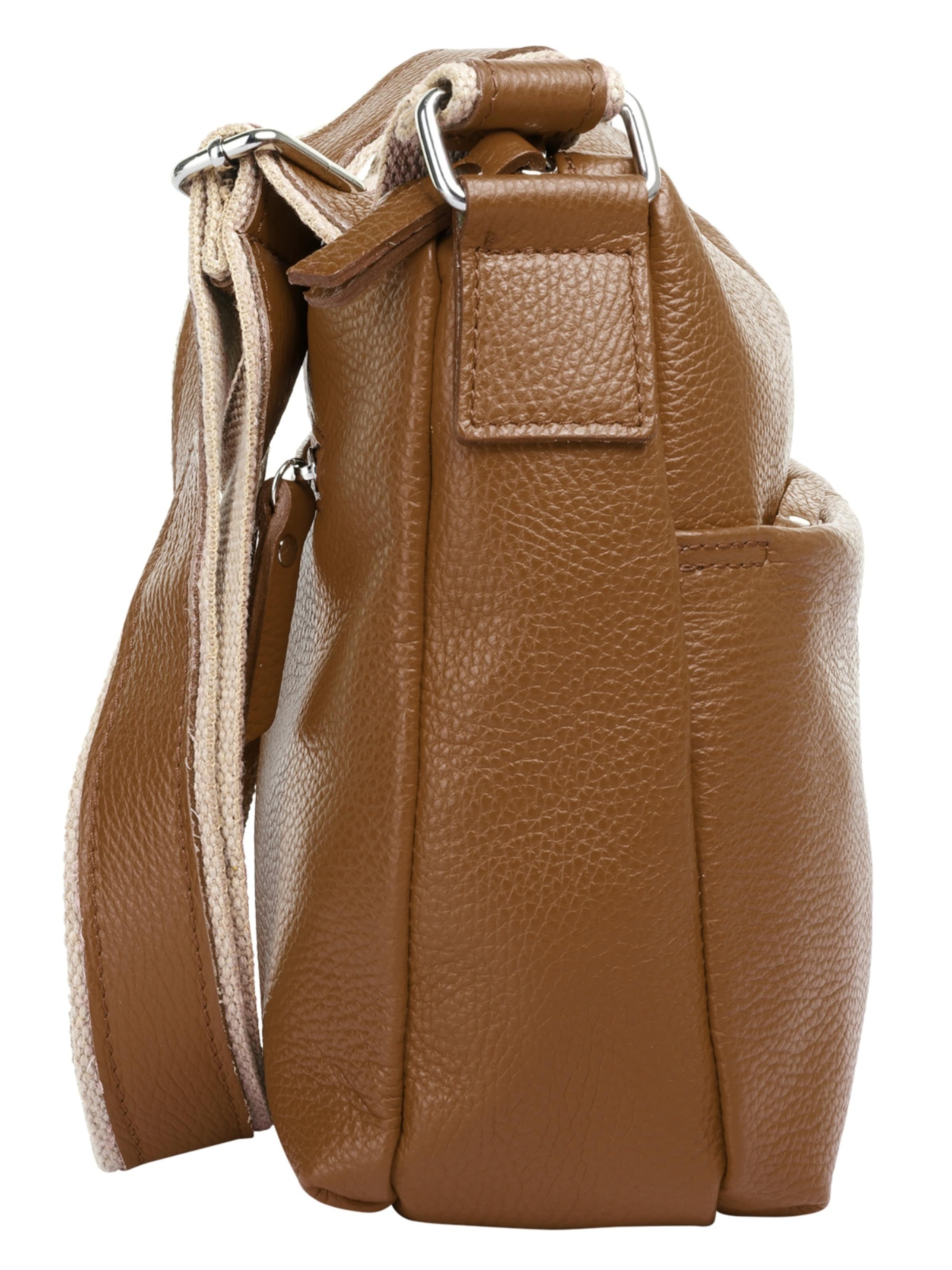 Sac à bandoulière Samantha Look en marron