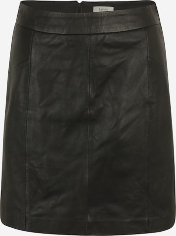b.young Skirt 'Daran' in Black: front