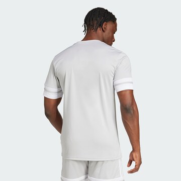 ADIDAS PERFORMANCE - Camiseta de fútbol 'Squadra 25' en gris