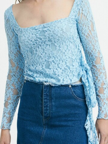 Résumé Paita ' BirdieRS ' värissä sininen