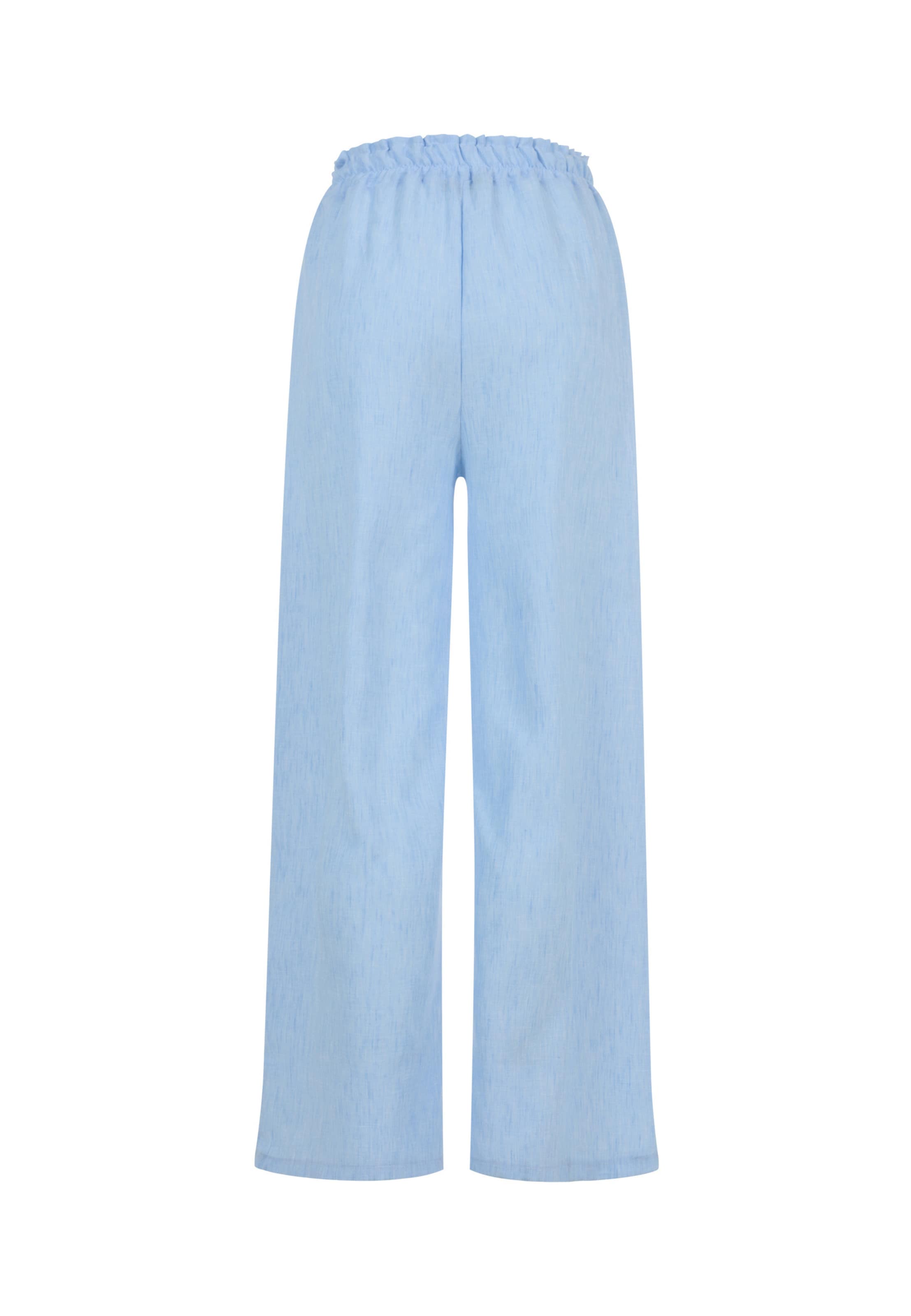 Cloud5ive Loosefit Hose 'Summer' in Blau