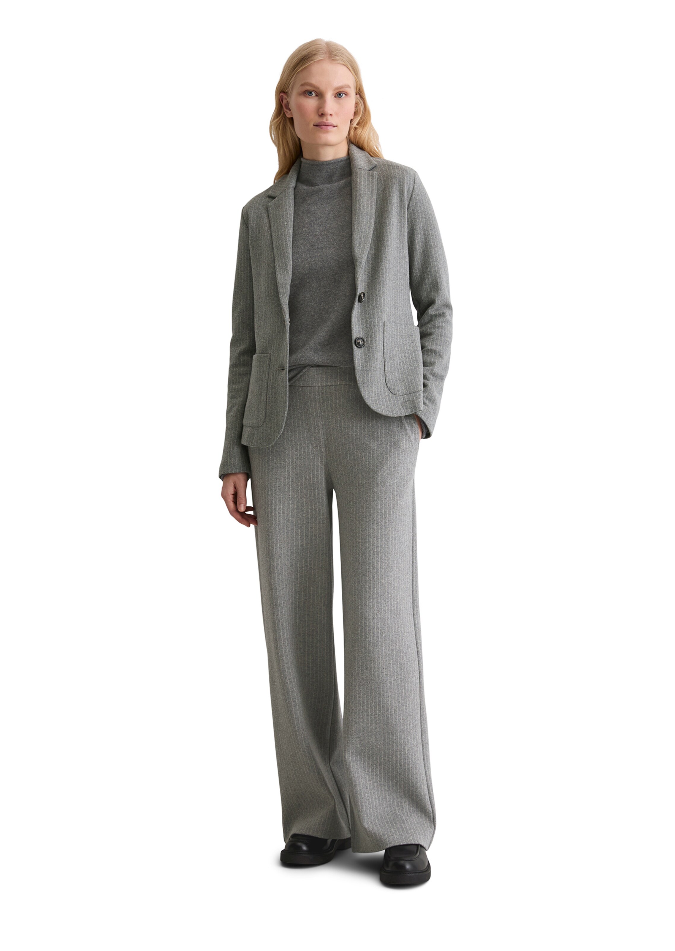 Marc O'Polo Blazer in Grey