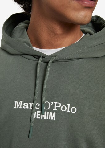 Marc O'Polo DENIM Μπλούζα φούτερ σε πράσινο