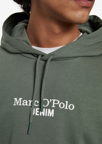 Sweat-shirt Marc O'Polo DENIM en vert