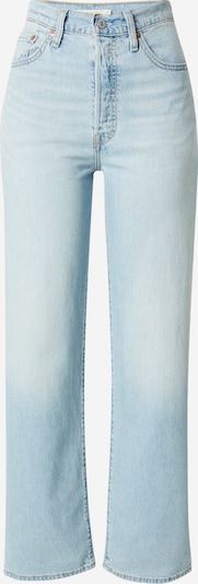 LEVI'S ® Jeans 'Ribcage Straight Anklel' in de kleur Lichtblauw, Productweergave