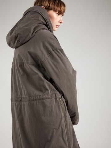 BLONDE No. 8 Демисезонное пальто 'Nantes' в Серый