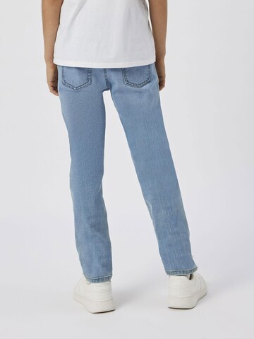 TWO SOON Slimfit Jeans in Blauw