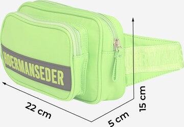 Hoermanseder x About You Belt bag 'Tia' in Green