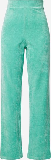 Pantaloni Daisy Street pe verde jad, Vizualizare produs
