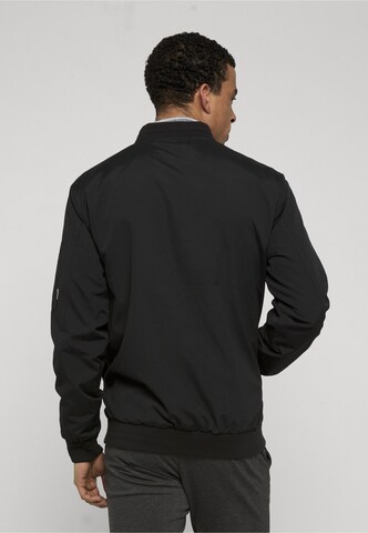 INDICODE JEANS Přechodná bunda 'INSunny ' – černá