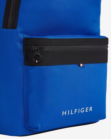 TOMMY HILFIGER Backpack 'Skyline' in Blue