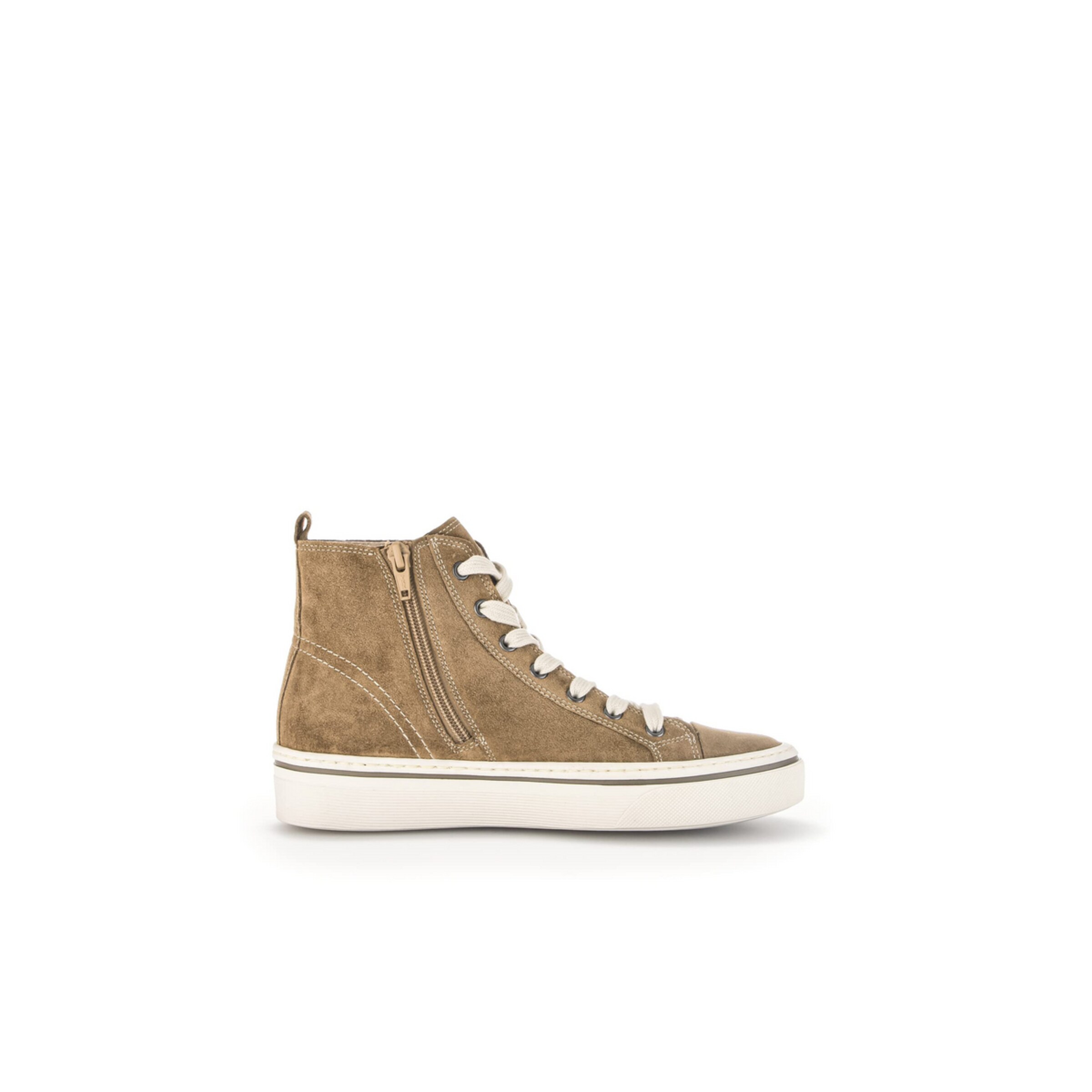 GABOR Sneaker in Braun