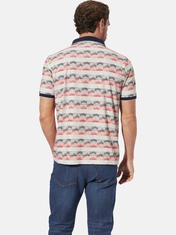 BABISTA Poloshirt in Rot