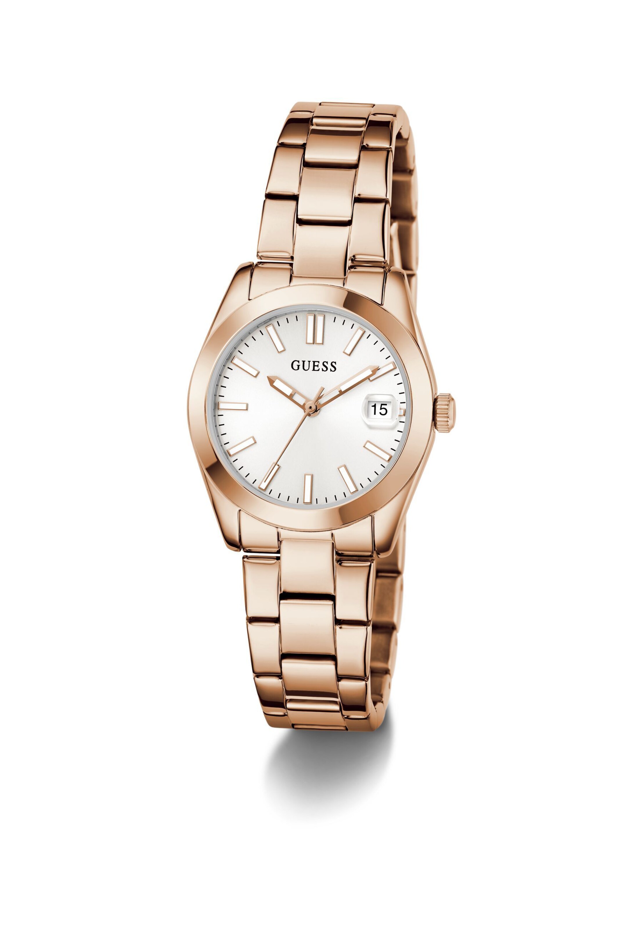Orologio analogico 'Alice' di GUESS in oro