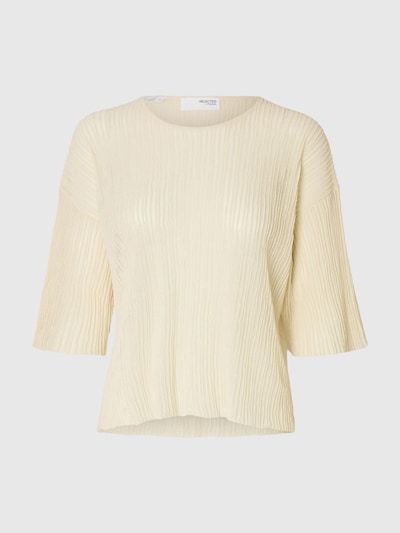SELECTED Shirts i creme, Produktvisning