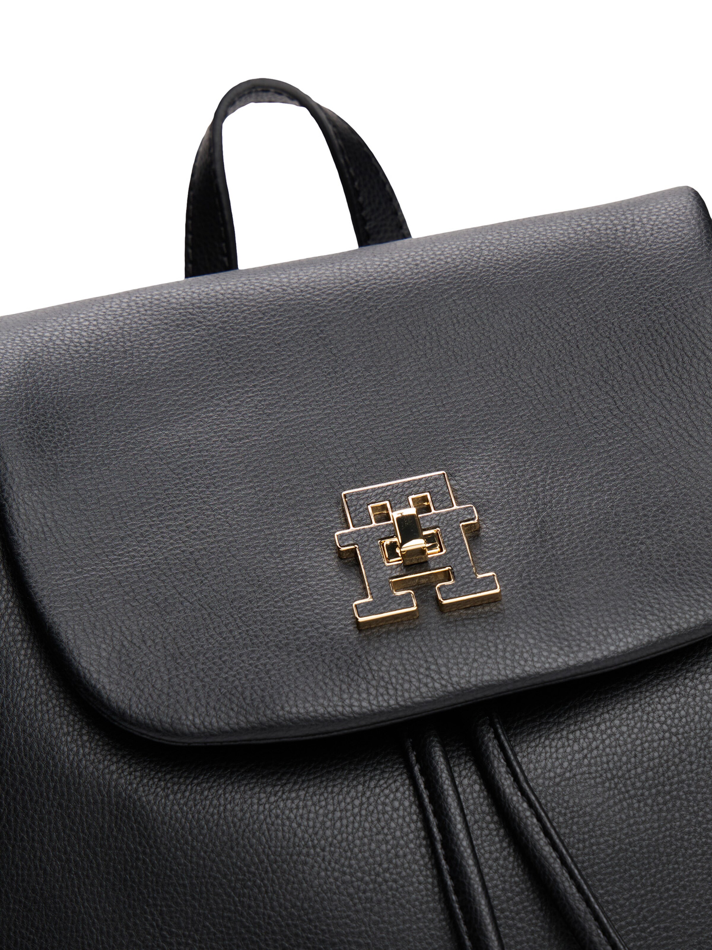 TOMMY HILFIGER Раница в черно