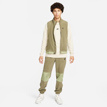 Nike Sportswear Weste 'Club' in Grün