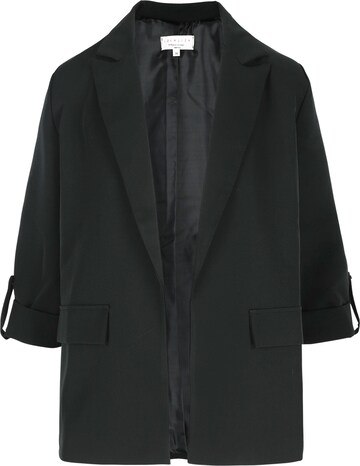 LolaLiza - Blazer en negro: frente