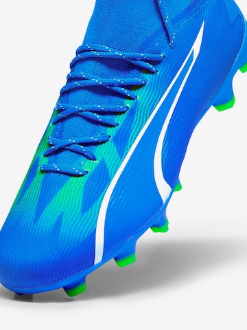 PUMA Soccer shoe 'Ultra Pro' in Blue