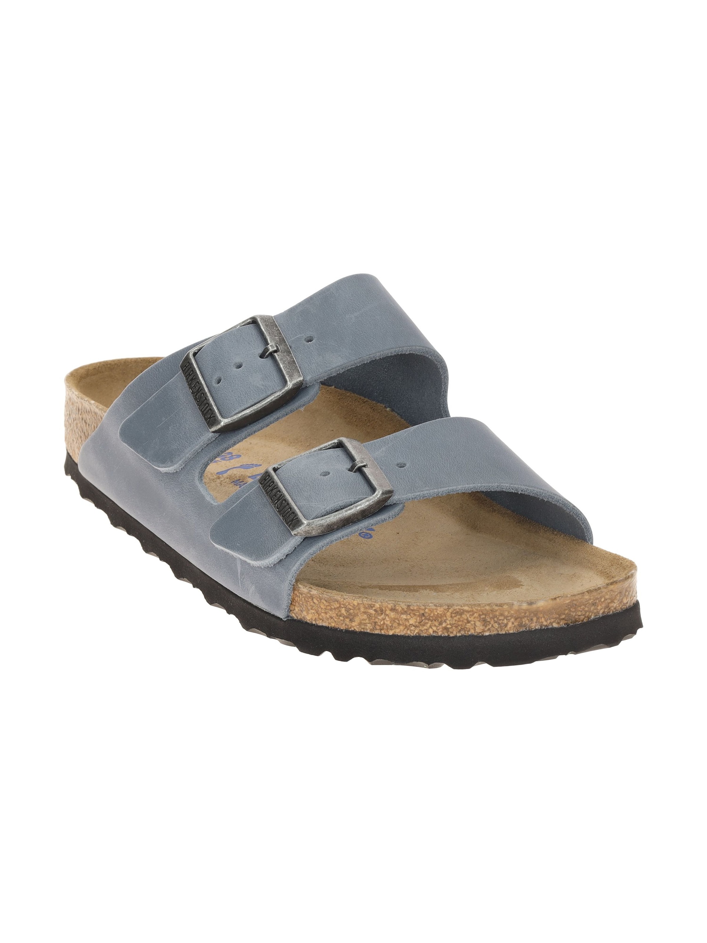BIRKENSTOCK Mule in Blue