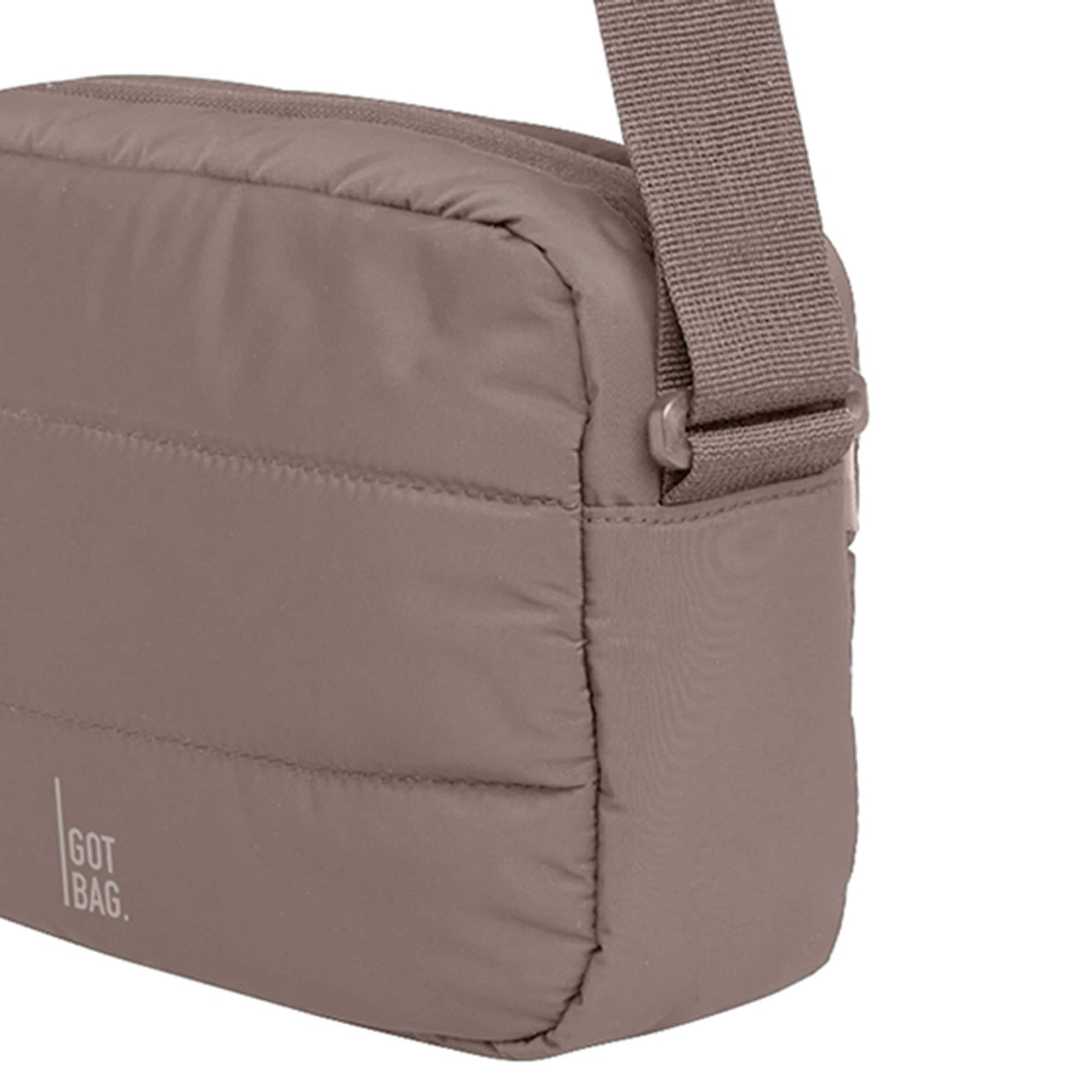 Got Bag Schoudertas in Bruin