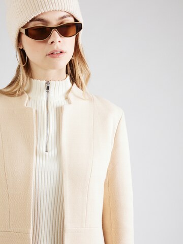 ONLY - Blazer 'LINEA' en beige