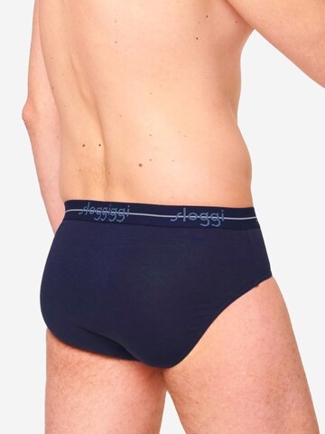 SLOGGI Slip 'men Start'‌‌‌‌‌‌‌ in Blau