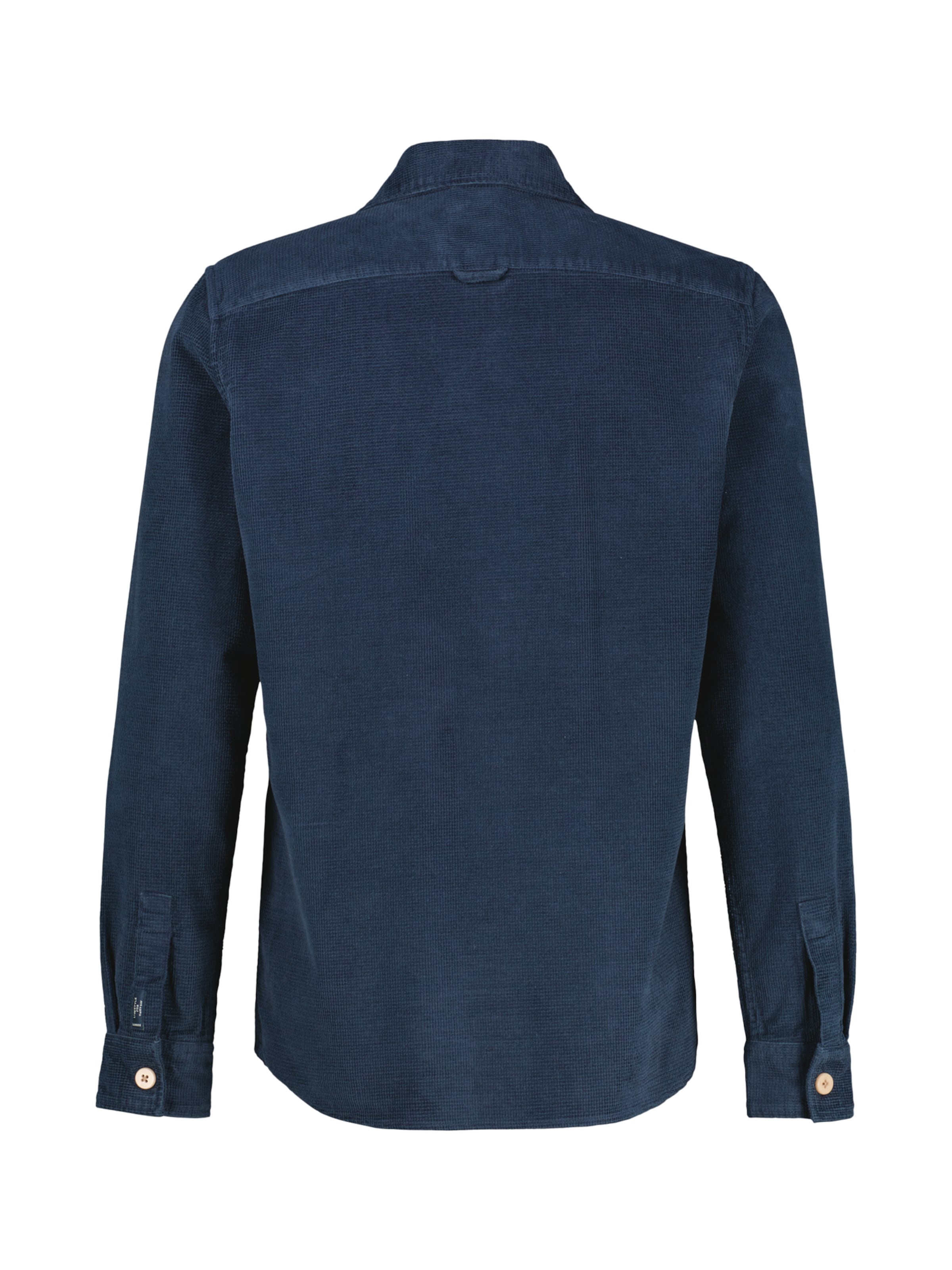 Coupe regular Chemise LERROS en bleu