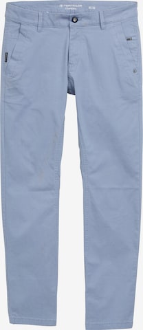 Pantaloni chino di TOM TAILOR in blu: frontale