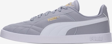 PUMA Tenisky 'Club II' – stříbrná: přední strana