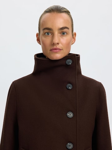 Cappotto di mezza stagione di SELECTED in marrone