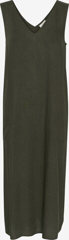 Kaffe Dress 'Milia' in Green: front