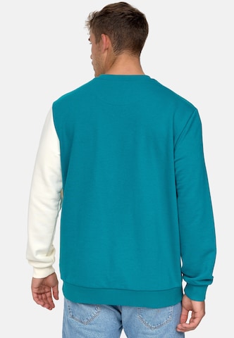 INDICODE JEANS Sweatshirt 'Willow' in Mixed colors