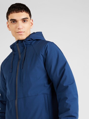 BLEND Демисезонная куртка 'Outerwear' в Синий