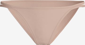 Slip 'Sleek Skin' di CALIDA in beige: frontale