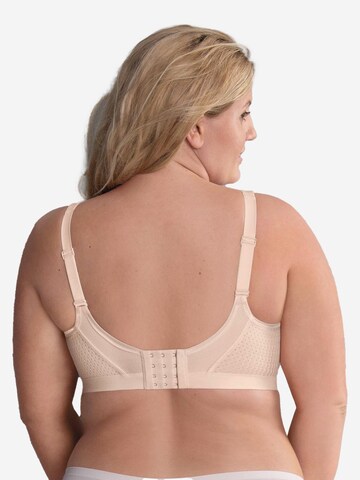 ANITA Minimiser Bra 'Extreme control plus' in Beige