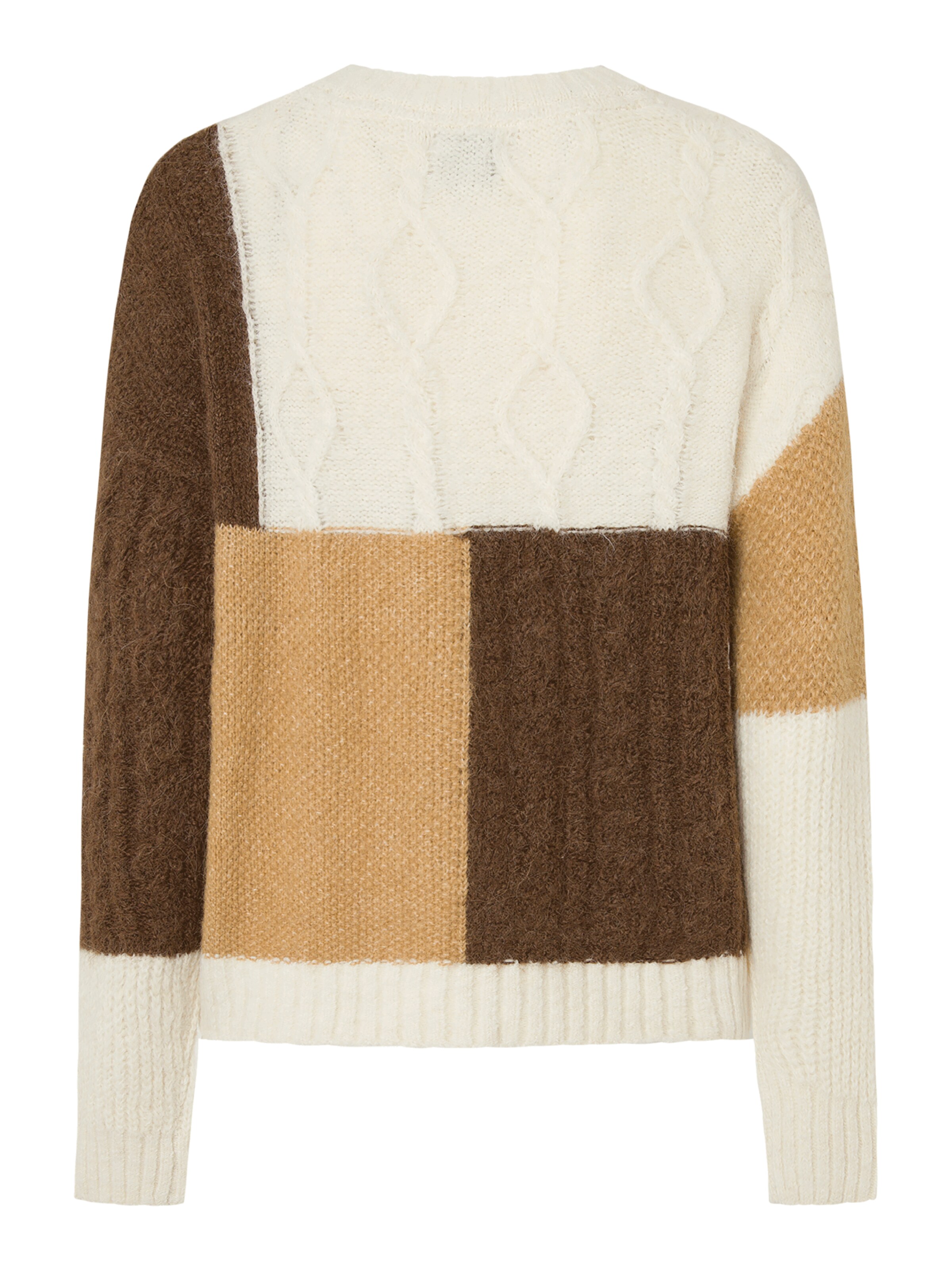 Pepe Jeans Pullover 'Hilary' in Braun