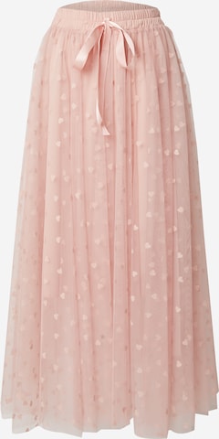 miss goodlife Hame 'Hearts' värissä vaaleanpunainen: etupuoli