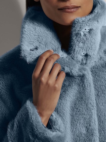 Veste mi-saison MADELEINE en bleu