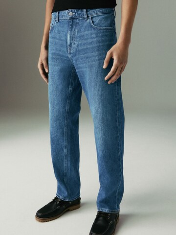 Next Regular Jeans in Blue