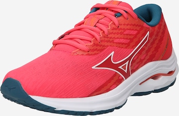 MIZUNO Running Shoes 'WAVE EQUATE 7' in Pink: front