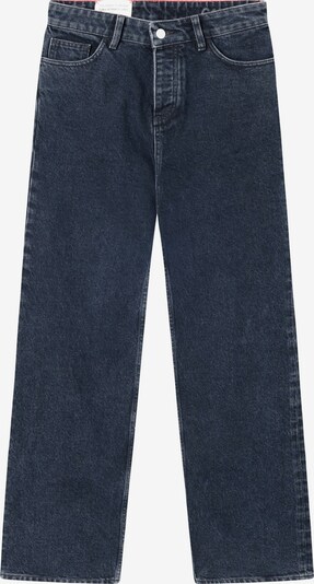 Jeans 'Reborn Gale' KnowledgeCotton Apparel di colore nero, Visualizzazione prodotti