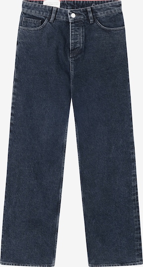 KnowledgeCotton Apparel Jeans 'Reborn Gale' i svart, Produktvisning