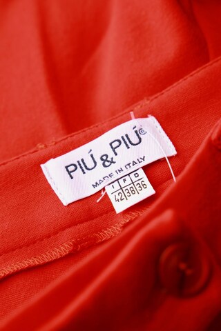 Piú & Piú Hose S in Rot
